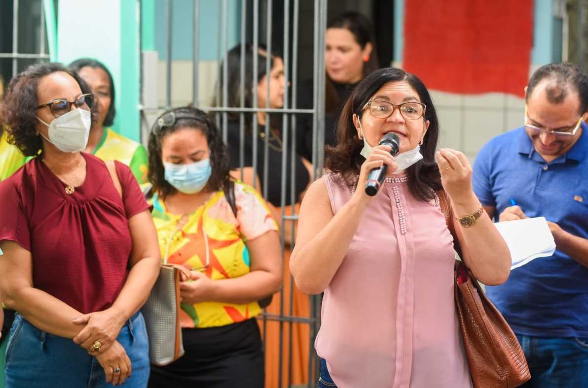 Camacã: Escola Semente Viva é a primeira escola na modalidade de tempo integral inaugurada em Camacã